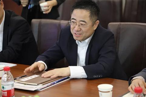 明光市市委书记被巨星国际企业文化深深感动 | 深入沟通合作空间广阔